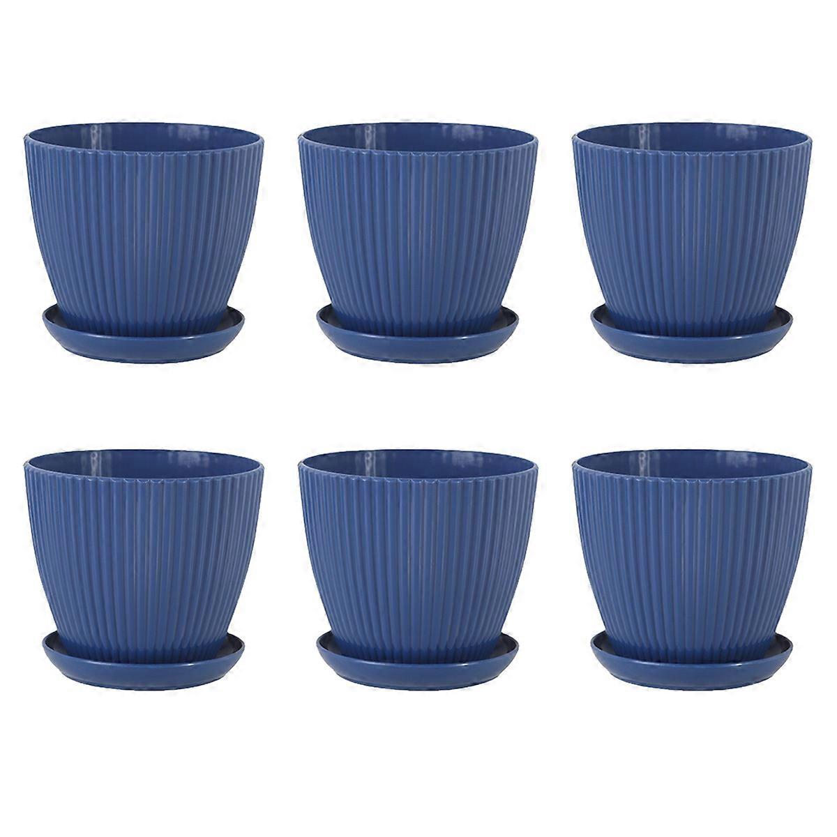 Planter, Pot, Tray, Drainage, Indoor, Succulents