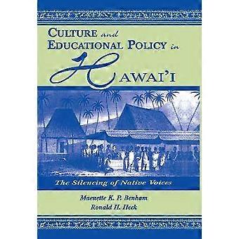 Cultura y política educativa en Hawái