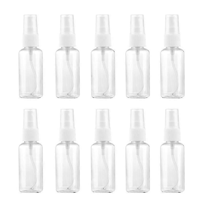 unique 10pcs container bottle, Empty Spray Bottle For Travel