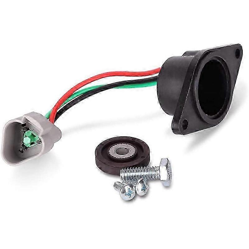 for Club Car Speed Sensor for ADC Motor Club Car IQ DS and Precedent 1027049-01 102265601 with Magnet Speed Sensor