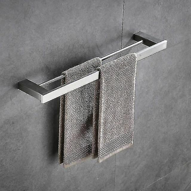 Stainless Steel Bathroom Hardware Set Brushed Holder Paper Holder Shelf|stainless Steel Bathroom