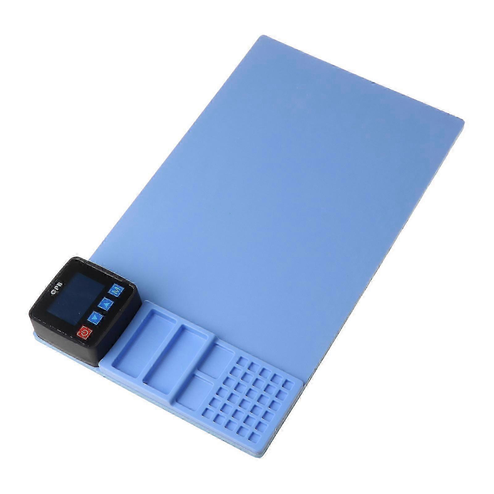 Lcd Screen Separator Machine Repair Tools Heat Plate Mobile Phone Air Tablet f74