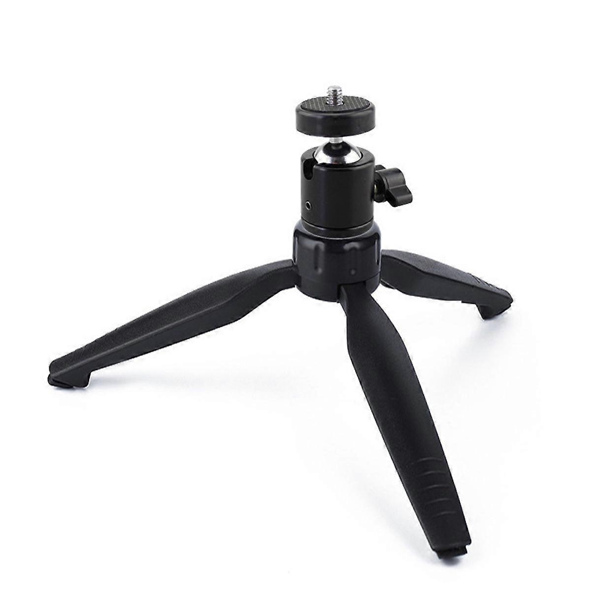 Mini Projector Tripod Mount, Compatible with Multiple Brands, 360° Rotation, 90° Tilt Angle