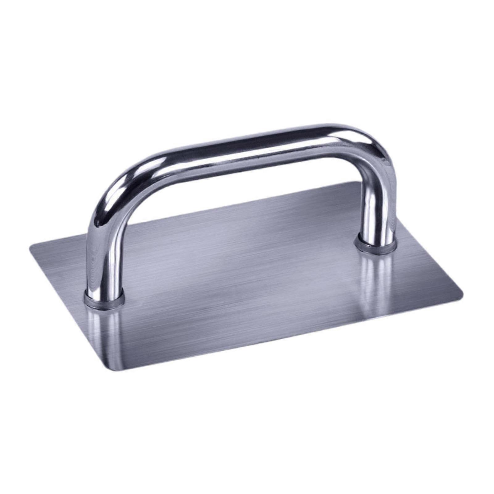 Burger Hand Presser Versatile Cake Pressing Tool for Home Use Pressed Treats