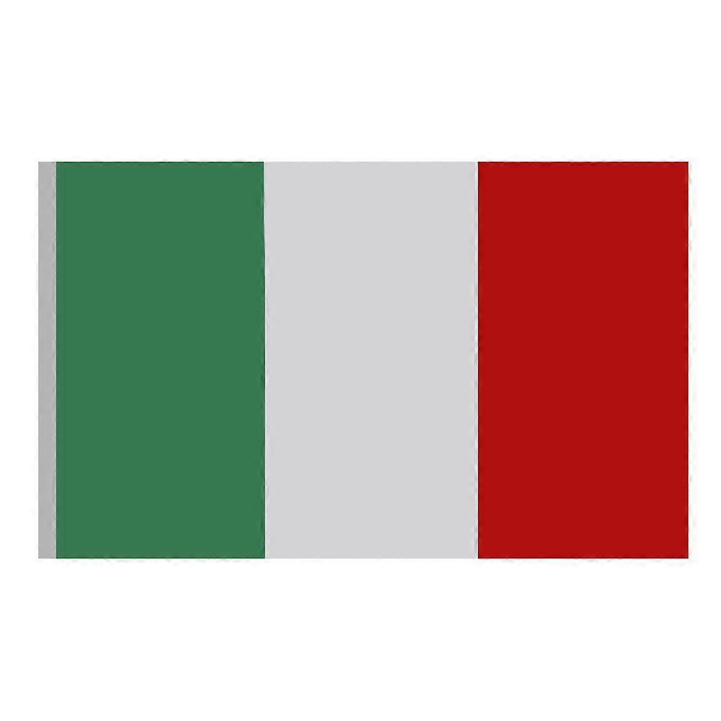 Large Italian National Flag
