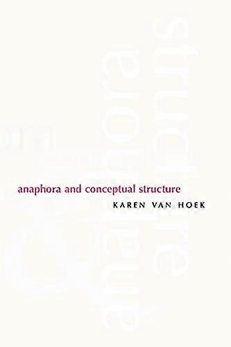 Anaphora and Conceptual Structure