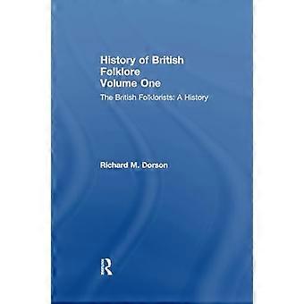History British Folklore Volume 1