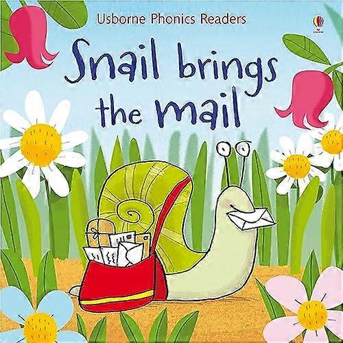 Snail Brings the Mail