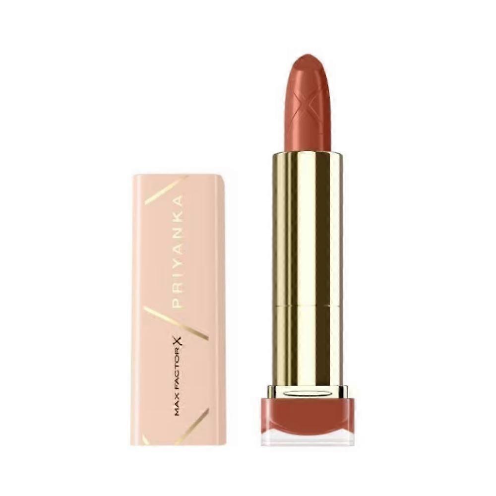 Max Factor Colour Elixir Priyanka Lipstick - 027 Golden Dust