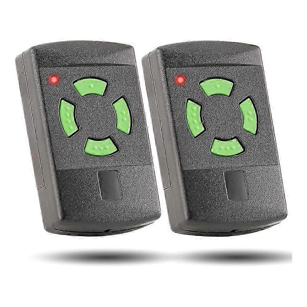 Garage Door Remote Control Fixed Code Copyable 26.995 MHz HSM4 HS4 HSE4