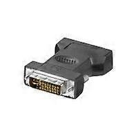 Microconnect - VGA-Adapter - HD-15 (F) - DVI-I (M)