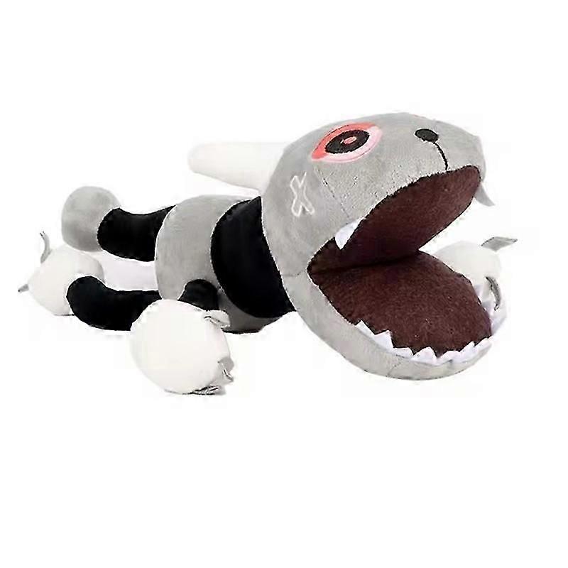 "Dandy's World Plush Horror Game Dandy World Scrap Soft Stuffed Plush Toy Cute Boxten Poppys Plushie Pillow Dolls For Kids Gifts"