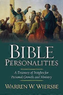 Bible Personalities