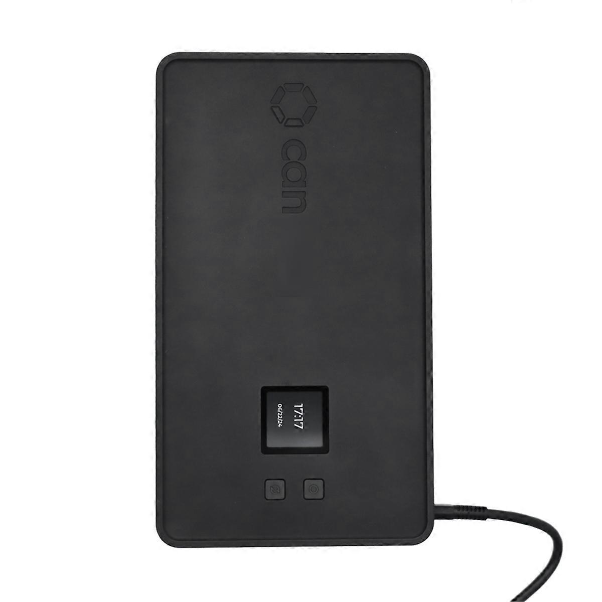 For Nano 3 Bitcoin BTC Miner 4TH/S 4000GH/S Miner BTC Lottery Miner with  Display