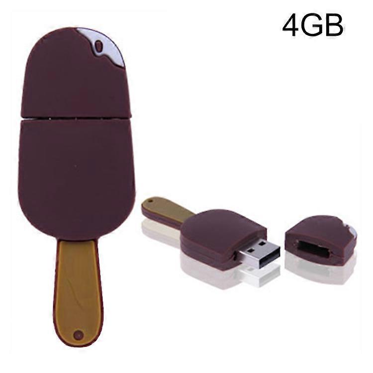 4GB Ice-cream Style USB Flash Disk