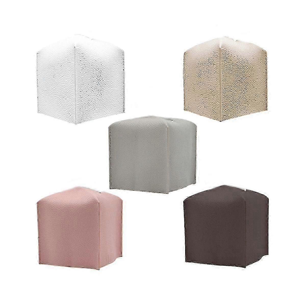 2025 Square Pu Tissue H Retro Tissue Box Bed R Home R
