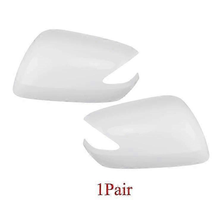 Be suitable for ZUK Left Right Exterior Rearview Mirror Cover For HONDA FIT JAZZ GE6 GE8 2009-2014 Outer Side Mirror Case With Turn Signal Type