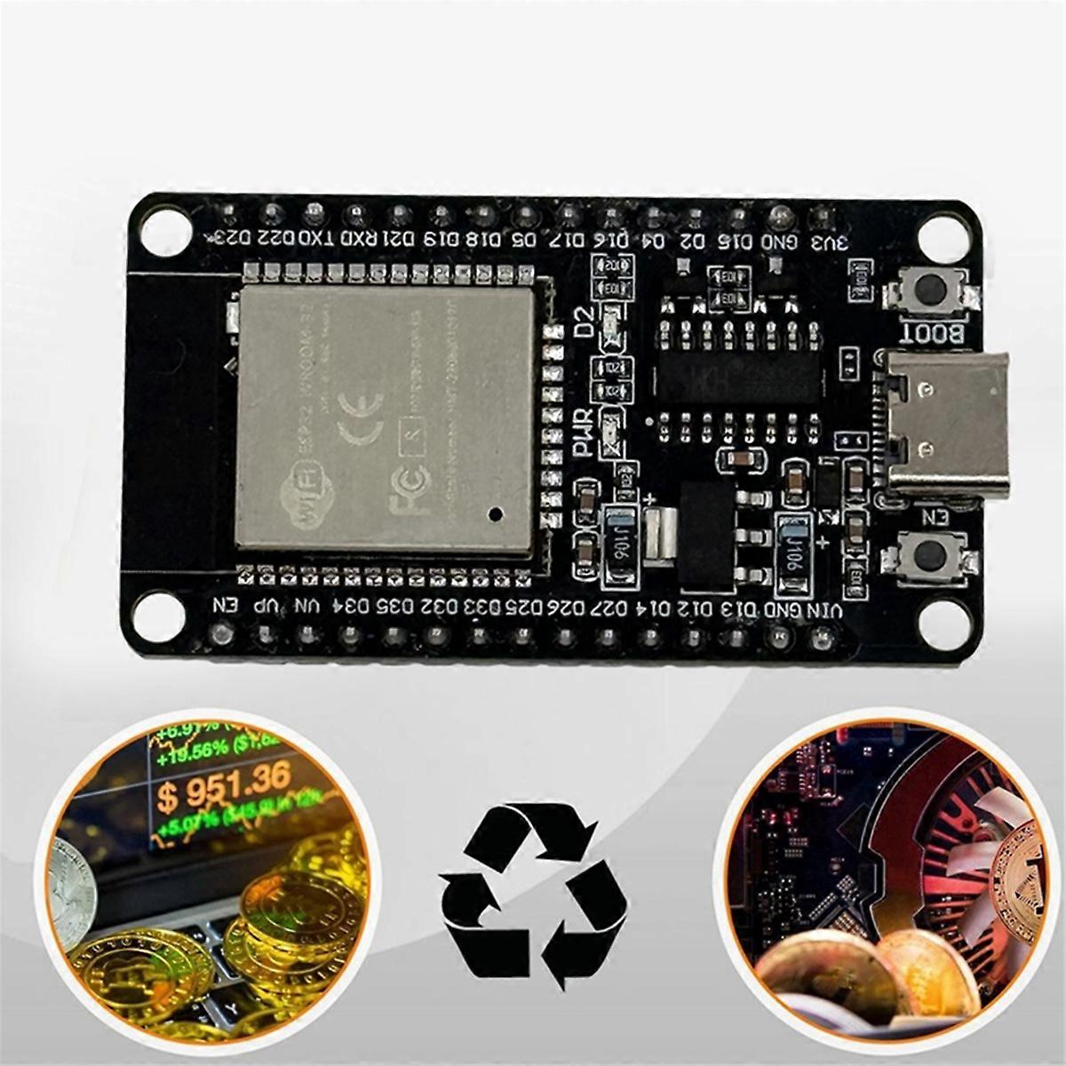 5PCS USB C BTC Miner 50-55KH/S Solo Lottery Miner Bitcoin BTC Miner