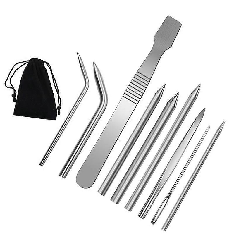 Paracord Stitching Set Stainless Steel Umbrella Rope Needle