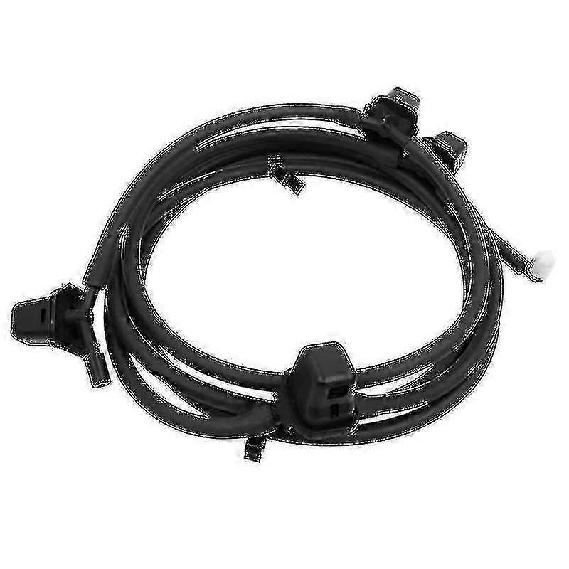 New Windshield Washer Nozzle Windscreen Sprayer Jet Hose A1668600992 For - W166 X166 Ml Not Heated