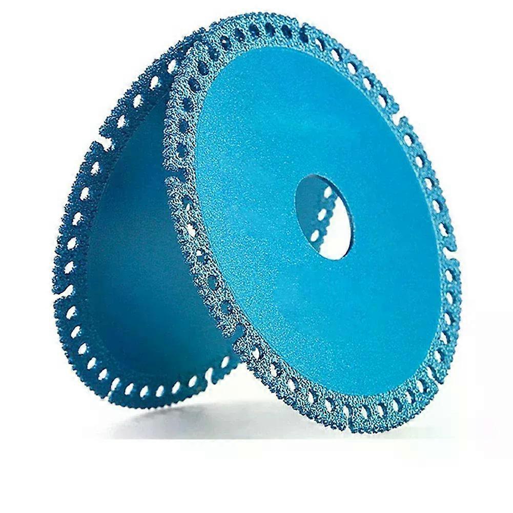Angle Grinder Composite Multi-function Cutting Piece Disc Saw Blade For 100/125 TYPE Angle Grinder Cutting Grinding Rock