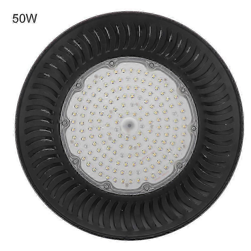 200w Bay Light Ufo Led High Fixture 14000lm 6500k Daylight Industrial Commercial Bay Lighting For Warehouse Workshop