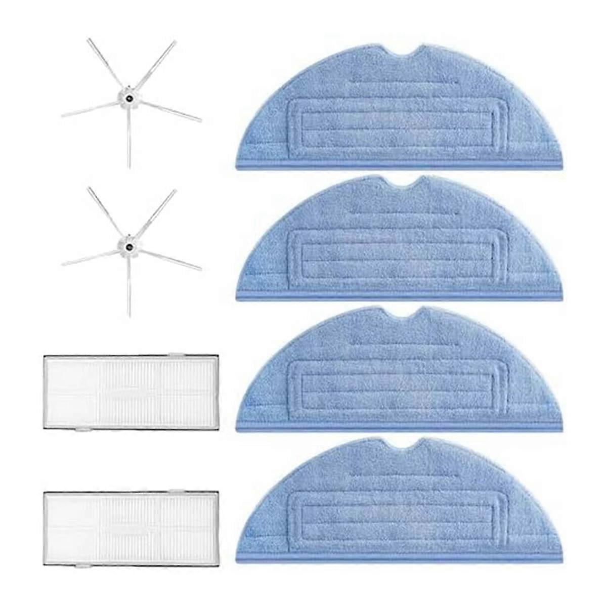 Accessory Set for Xiaomi Roborock S7/S7+/S7 MaxV Vacuum Cleaner