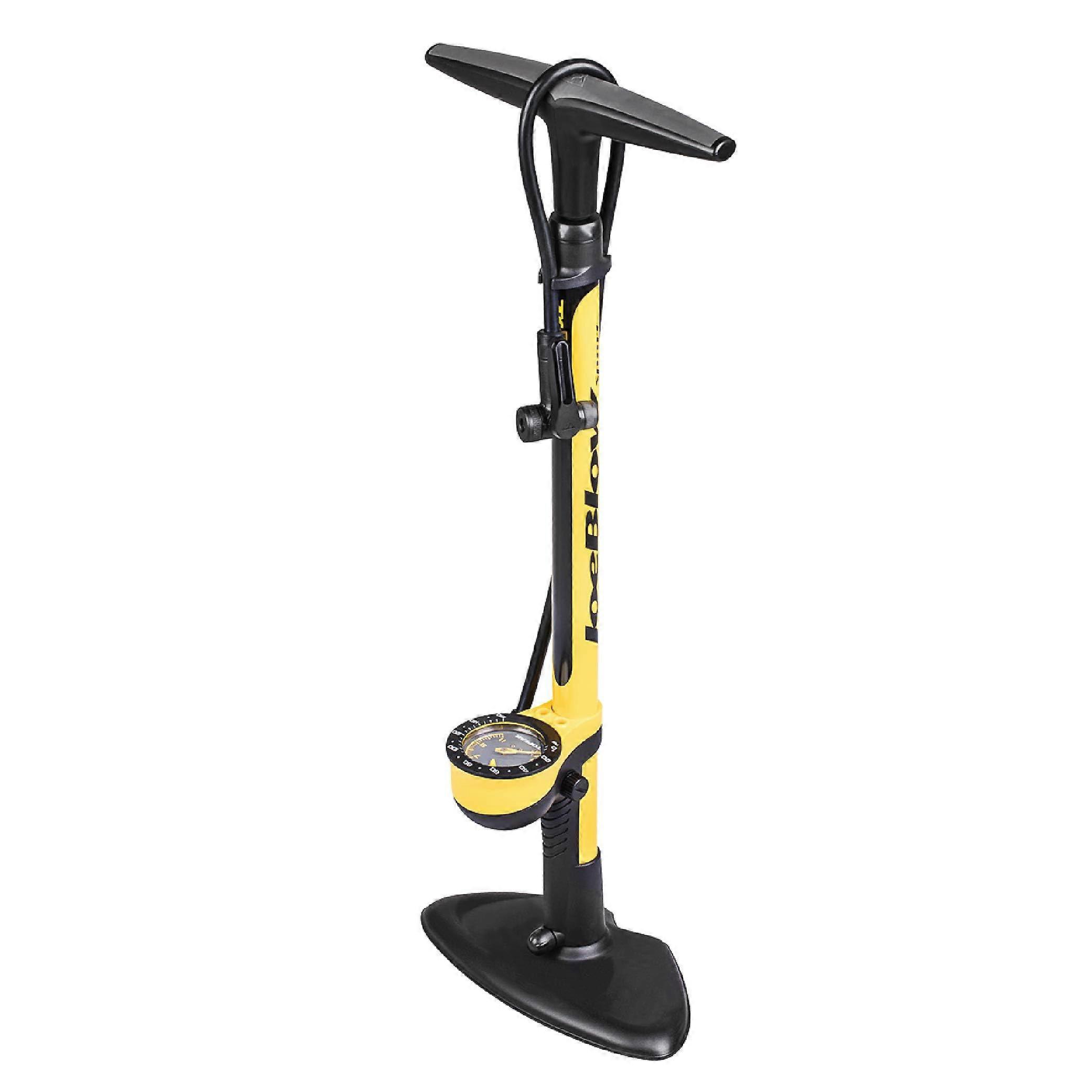 High Pressure Bike Floor Pump for Efficient Inflation Tire