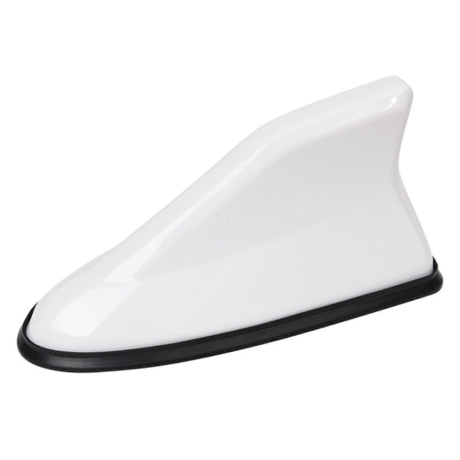 Car Shark Fin Antenna for Renault Megane 1 2 3 4 5 - FM/AM Signal Aerial Roof Mount, Durable Design, Easy Installation