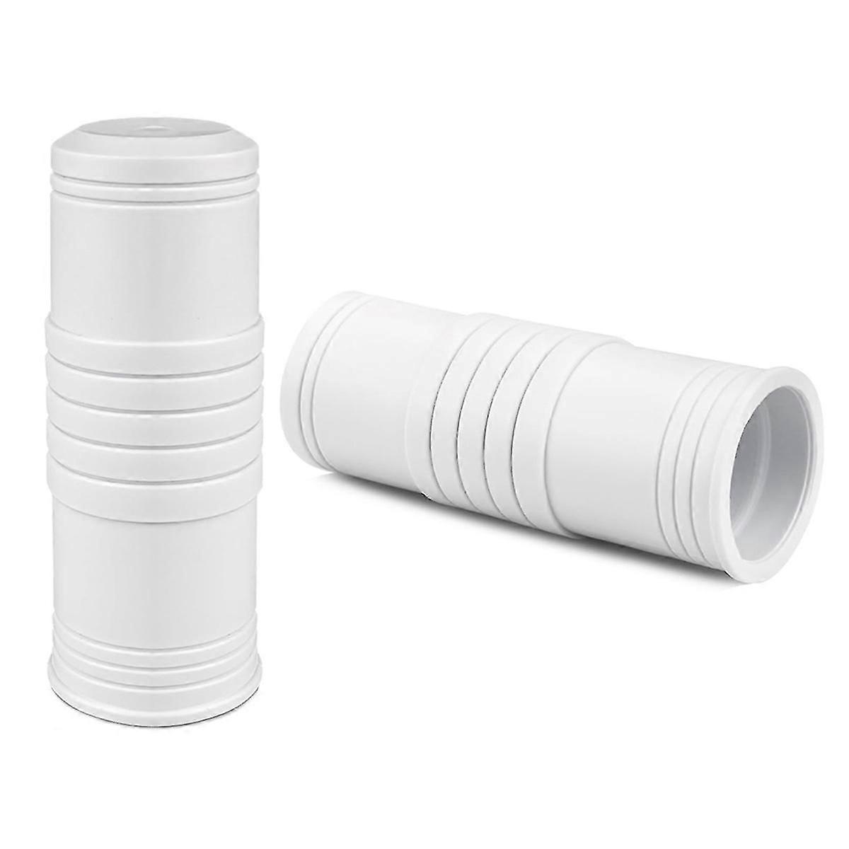 2 Pcs Pool Pole Handle Grip Replacement, Hand Grip for Swimming Pool & Spa Poles, Telescopic Pool Po