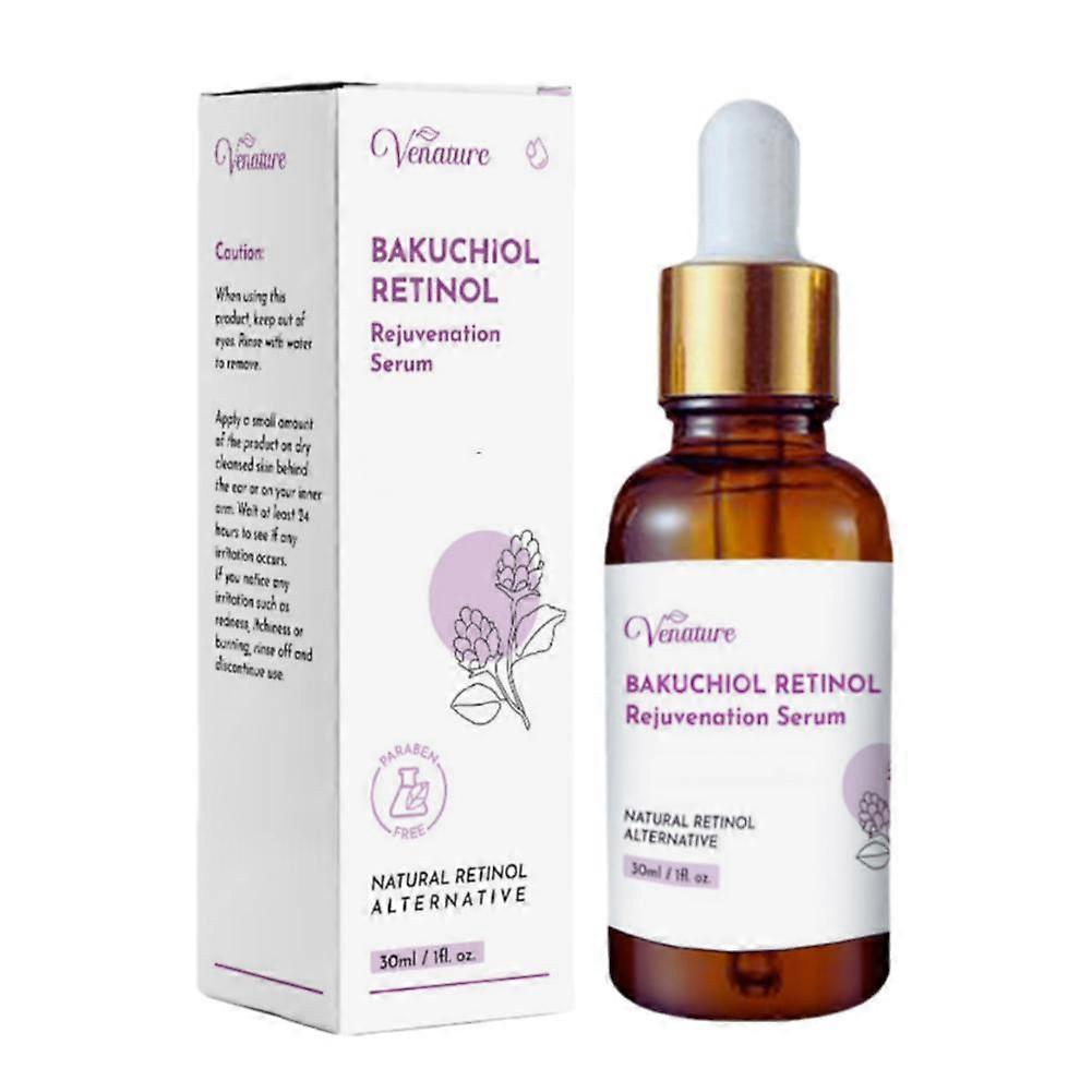Bakuchiol Retinol Ορός Αναζωογόνησης Bakuchiol Retinol Serum 30ml
