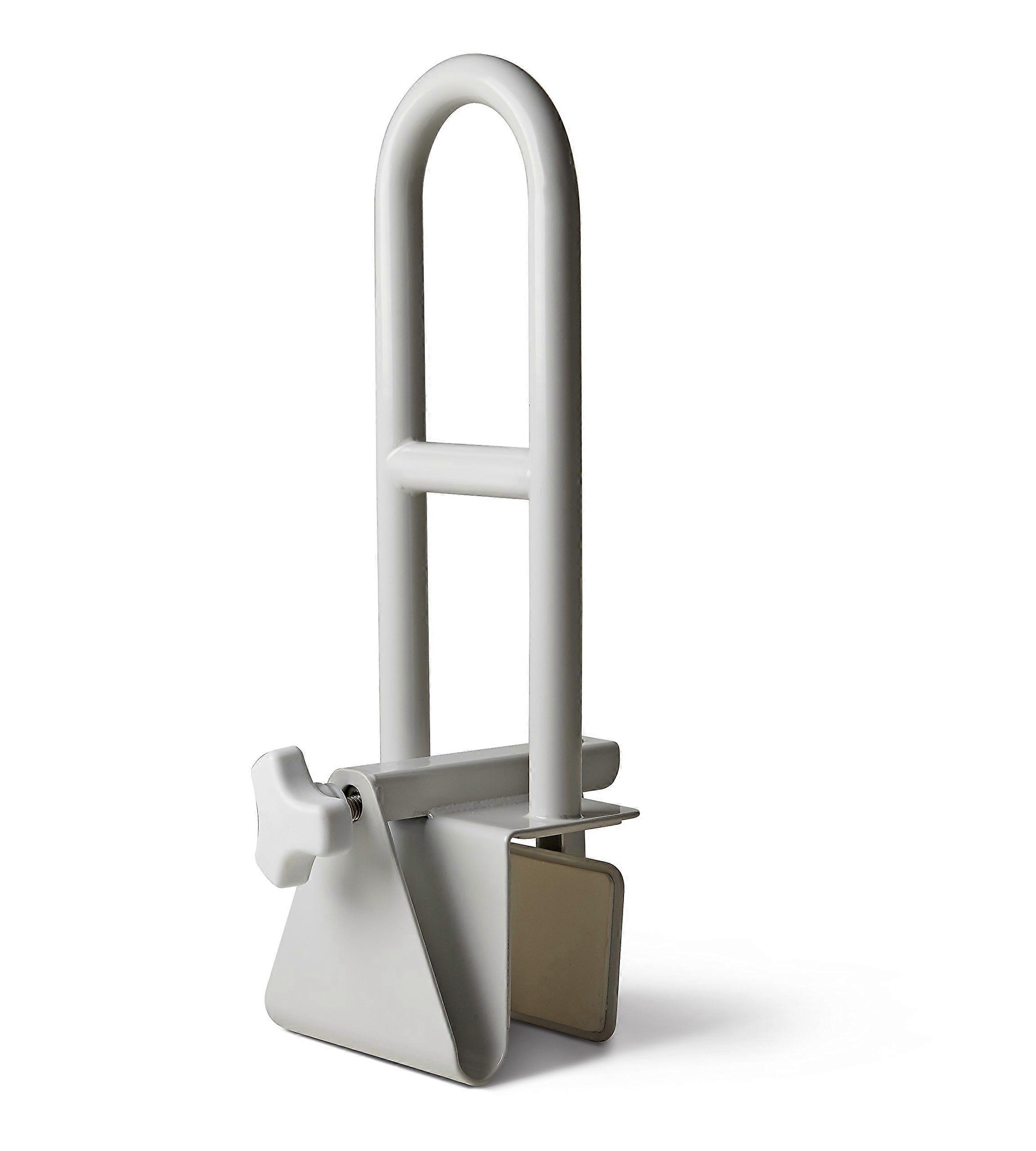 Bathtub Safety Holding Bar, Adjustable Grab Bar for Bathtubs, Supportive Shower Handle for Seniors and Post-Surgery Use