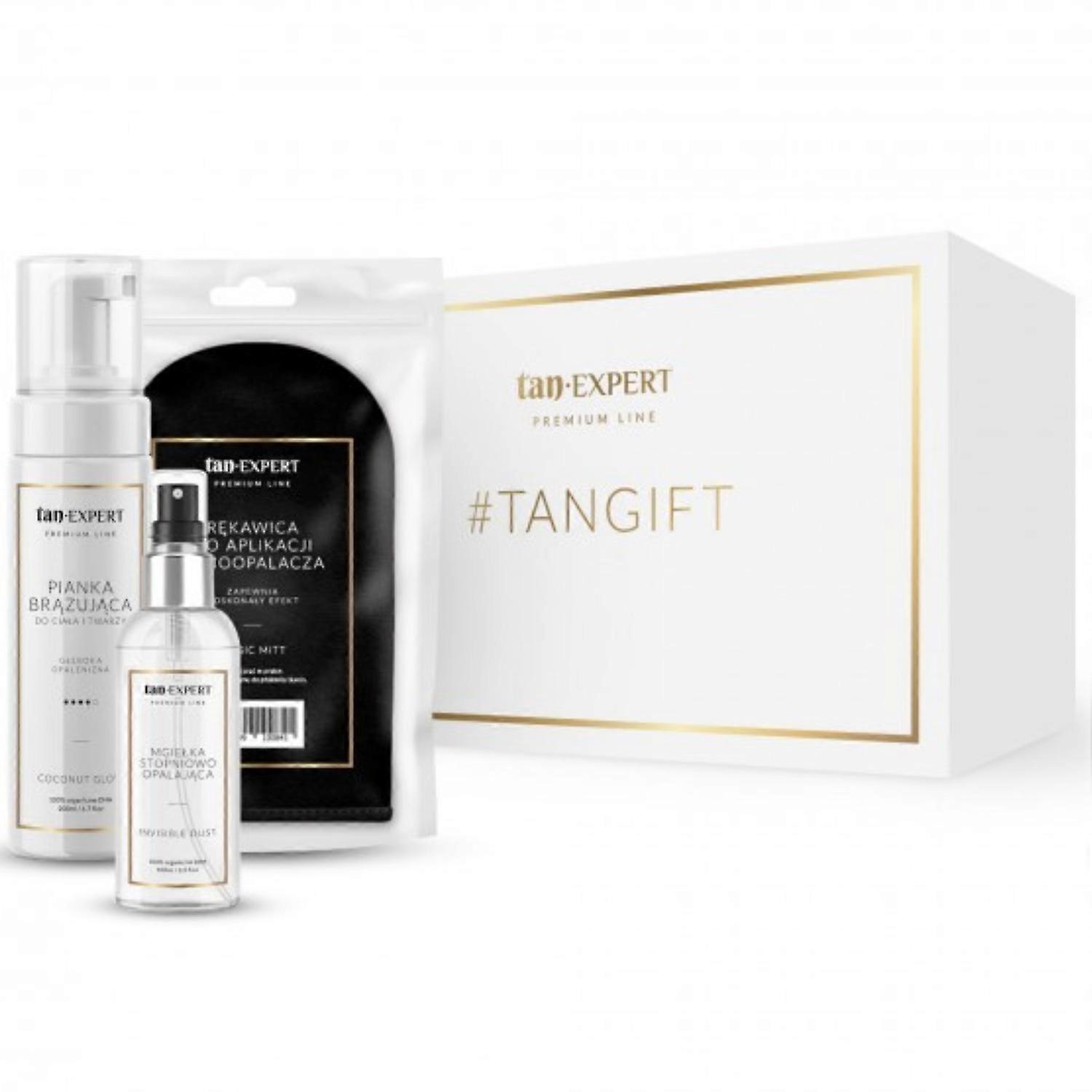 Kit de regalo Tanexpert tangift