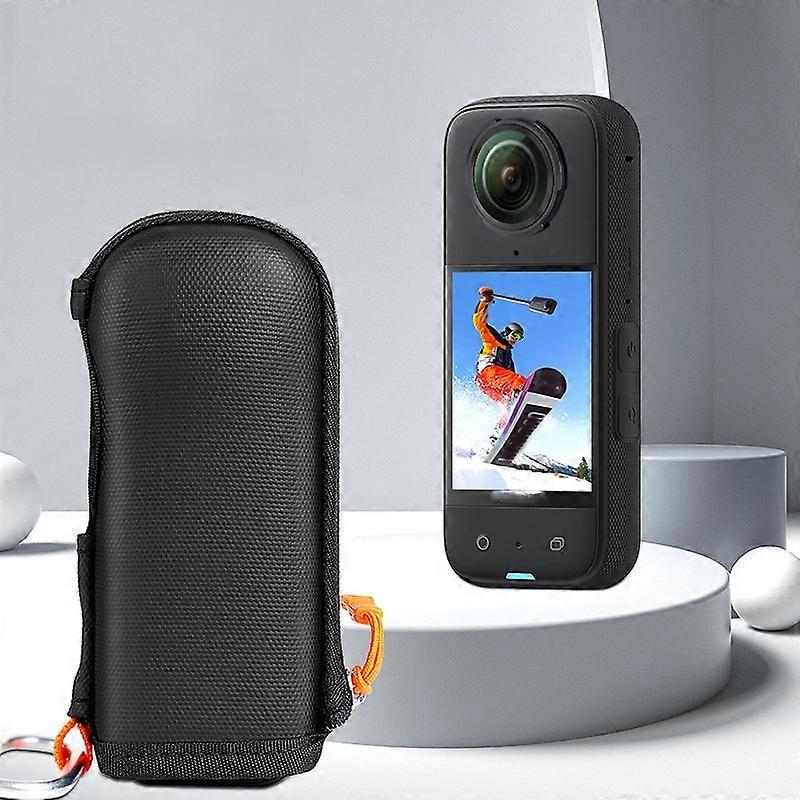 For Insta360 X4 CYNOVA Mini Storage Bag Protective Carrying Case Style 2