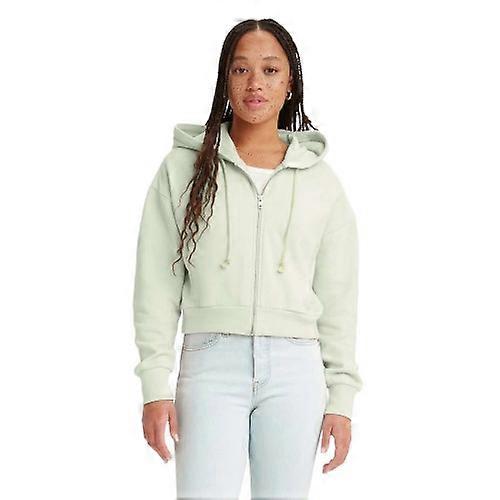Levis Womens/Ladies Full Zip Hoodie