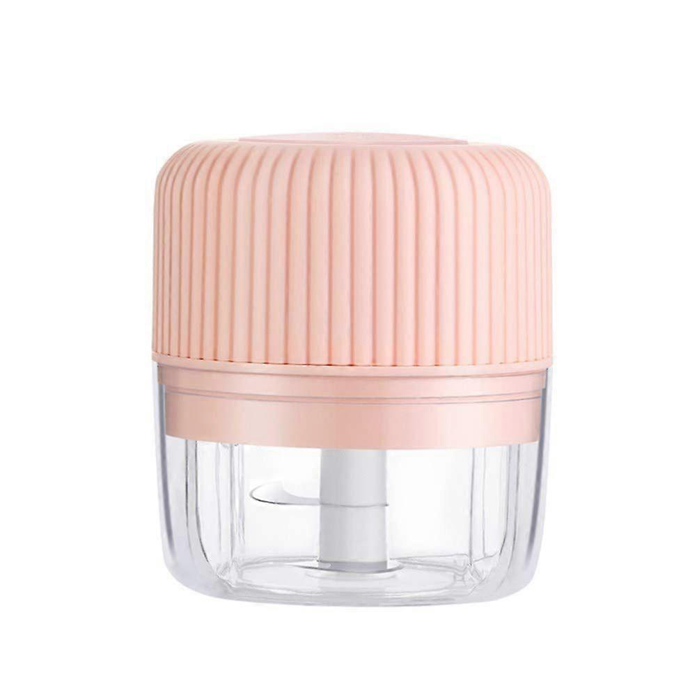 Garlic Press Mini Electric Garlic Press