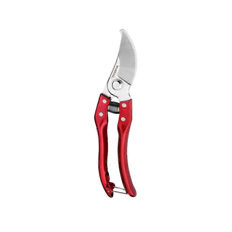 Pruning Shears Elbow Scissor Tool (Red)