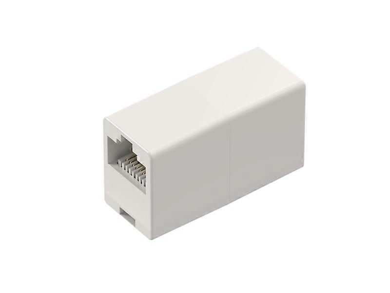 Sinox network connector, white
