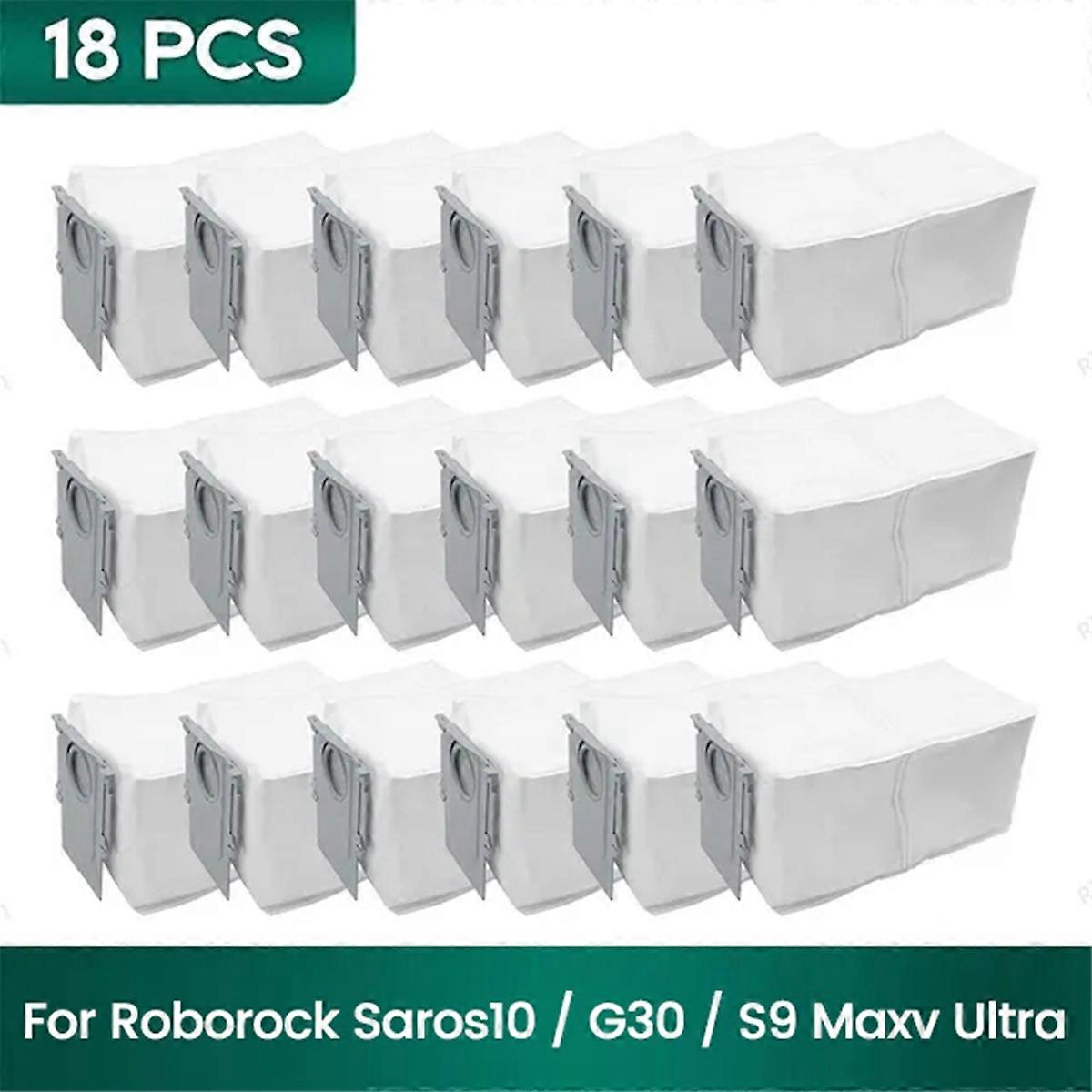 Dust Bag for Saros10/G30/S9 Maxv Ultra Robot Vacuum Cleaner