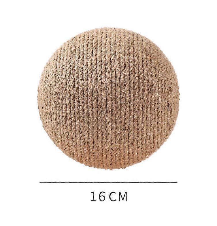 Cat Toy Scratching Post Cat Scratch Carpet Cat Scratching Ball16cm