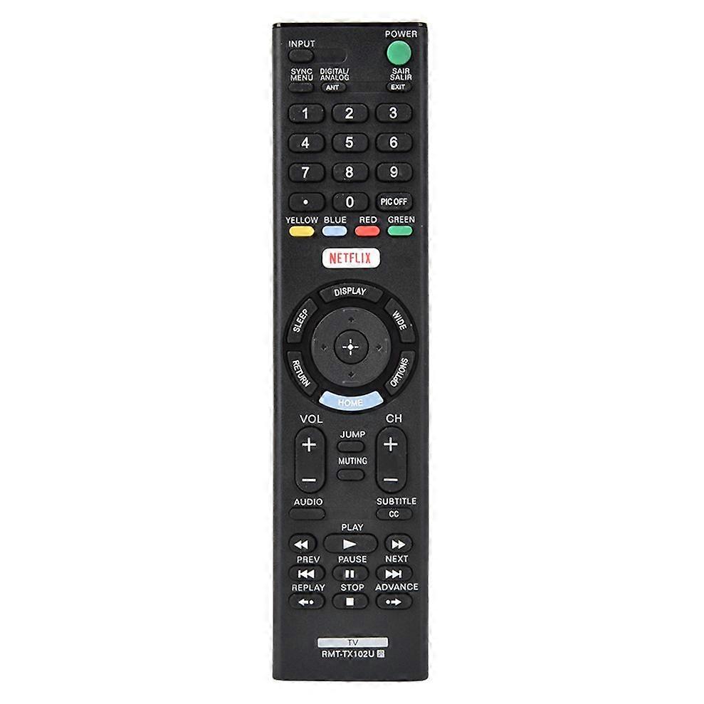 Smart Tv Remote Control For -Tx102U For -Tx100D -Tx101J -Tx101D -Tx100E -Tx101E -Tx200