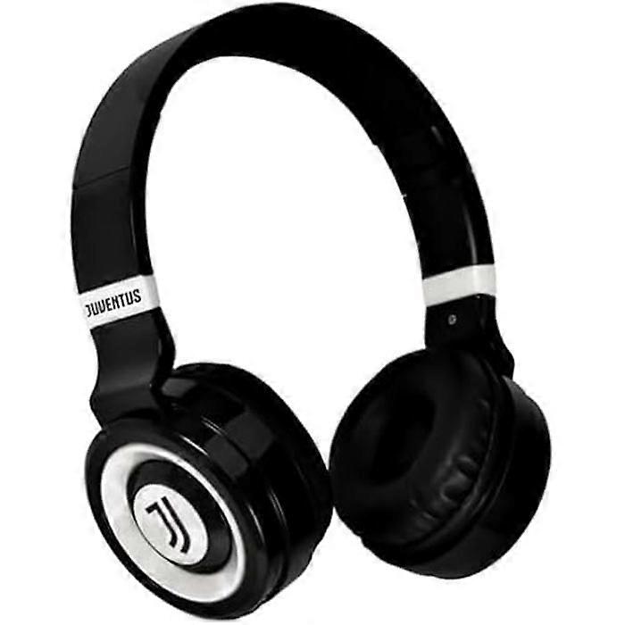 Casque sans fil SEVEN pour enfants - Noir - Radio FM et microphone