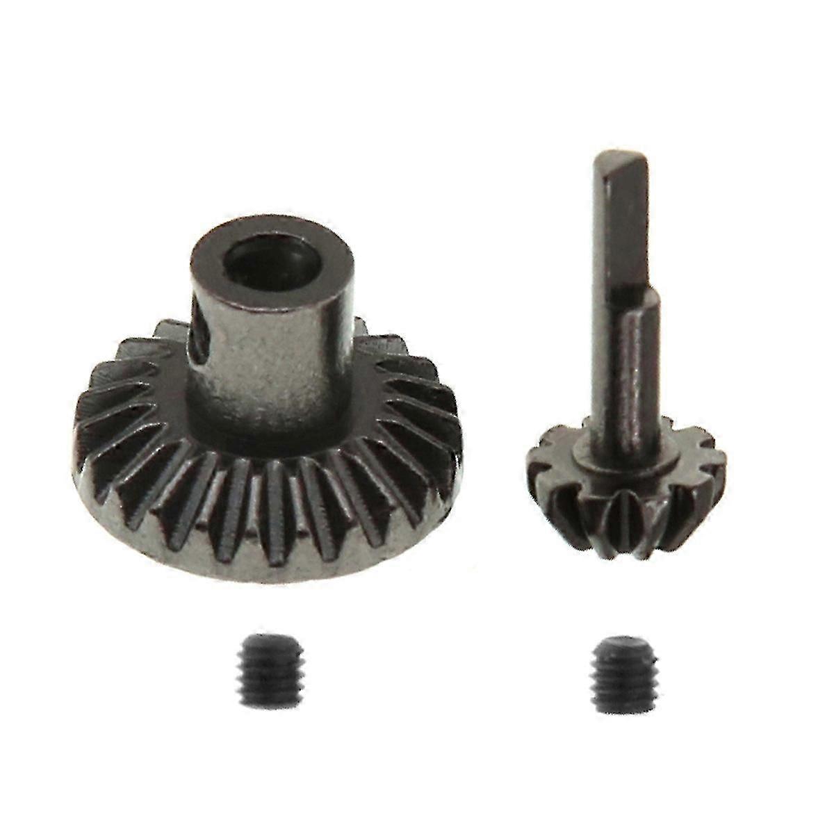 Fernbedienung Auto Getriebe Set für WPL D12 pickup C24 RC Auto Teile Schwarz