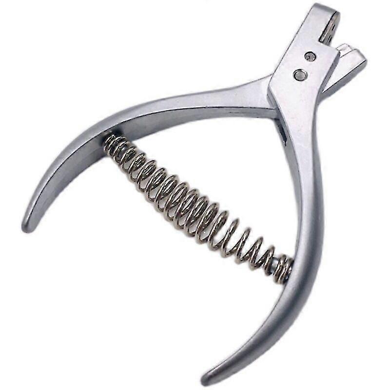 Punch Pliers Checking Pliers with Spring Lifting Tool Sewing Clothing Patterns
