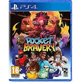 Pocket Bravery PS4 Game