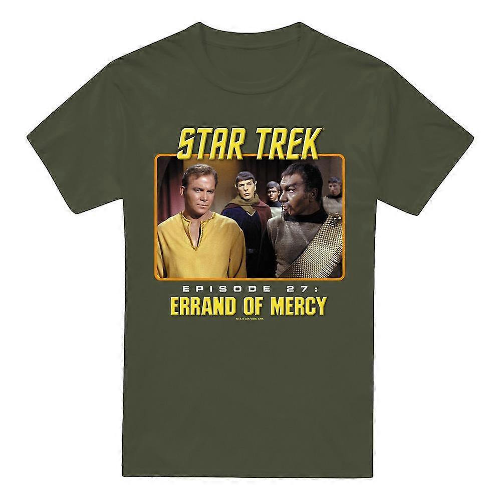 Star Trek Episodul 27 Tricou