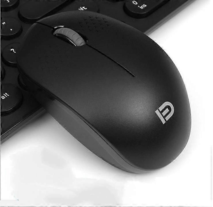 Mini Cute Wireless Portable Computer Mouse mit USB-Empfänger