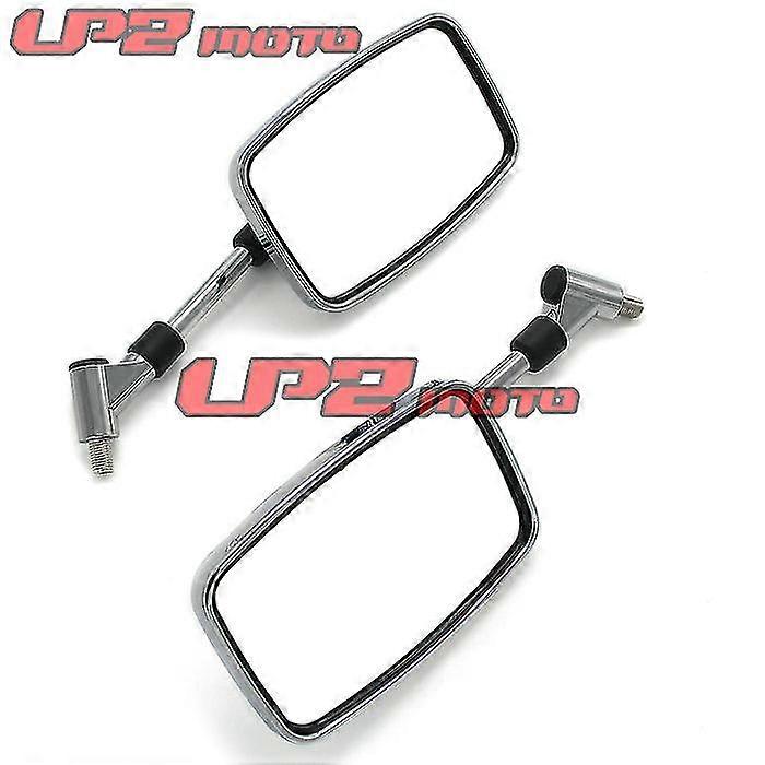 Suitable for Suzuki VS600, VS700, VS750, VZ800, 10mm positive turning mirror Edition Cc