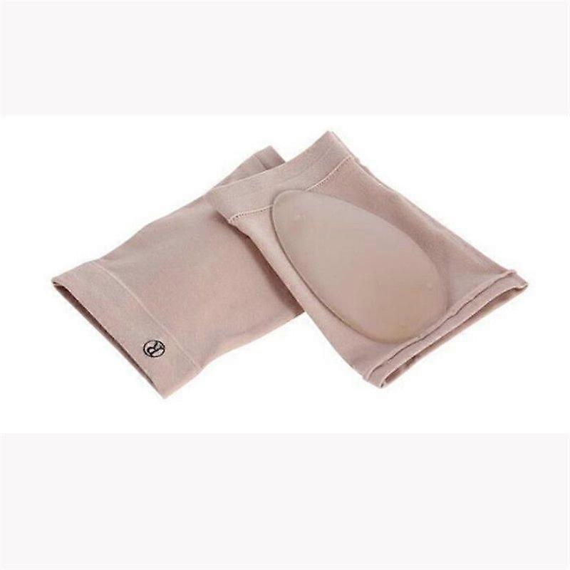 1 Pair Arch Support Sleeves Plantar Fasciitis Heel Spurs Foot Care Flat Feet Relieve Pain Sleeve Socks Orthotic Insoles Pads - Insoles