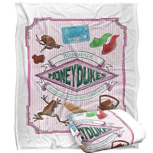 Harry Potter Honeydukes Sweets Blanket